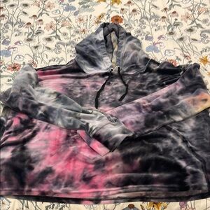 Tie-Dye Hoodie